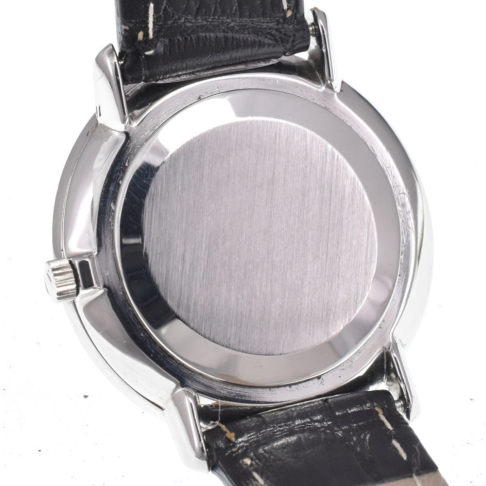OMEGA De Ville 111.0107 vintage Cal.625 Silver Dial Hand Winding Men's
 Watch O#151122