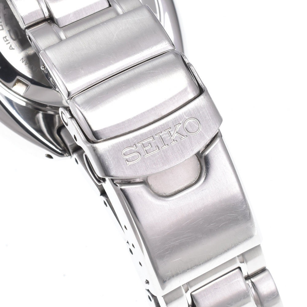 with paper SEIKO Prospex PADI special model SBDY017 blue Dial Automatic Men's
 Watch O#151124