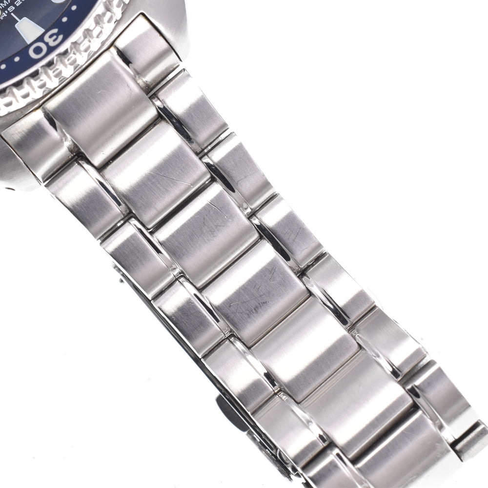with paper SEIKO Prospex PADI special model SBDY017 blue Dial Automatic Men's
 Watch O#151124