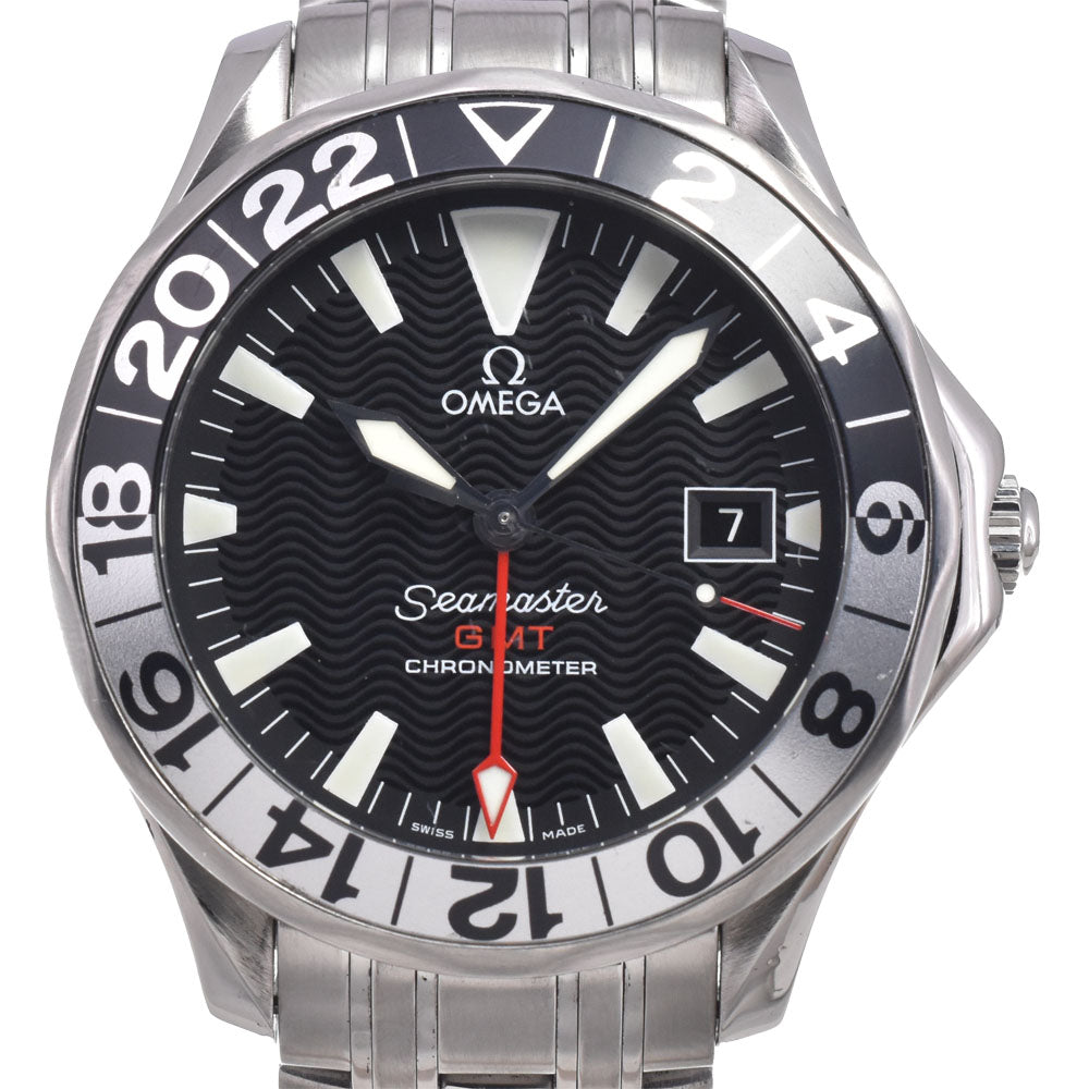 OMEGA Seamaster 2234.50 black Dial Automatic Men's
 Watch N#151127