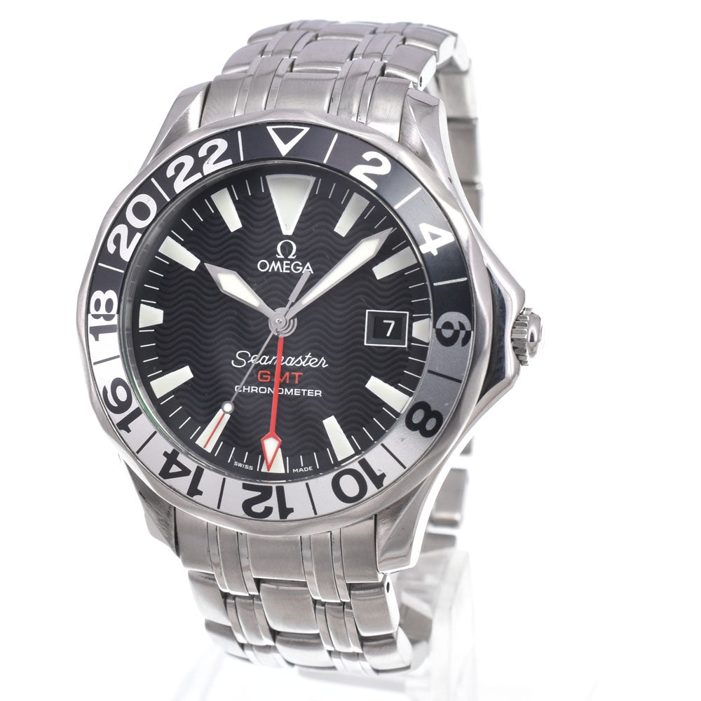 OMEGA Seamaster 2234.50 black Dial Automatic Men's
 Watch N#151127