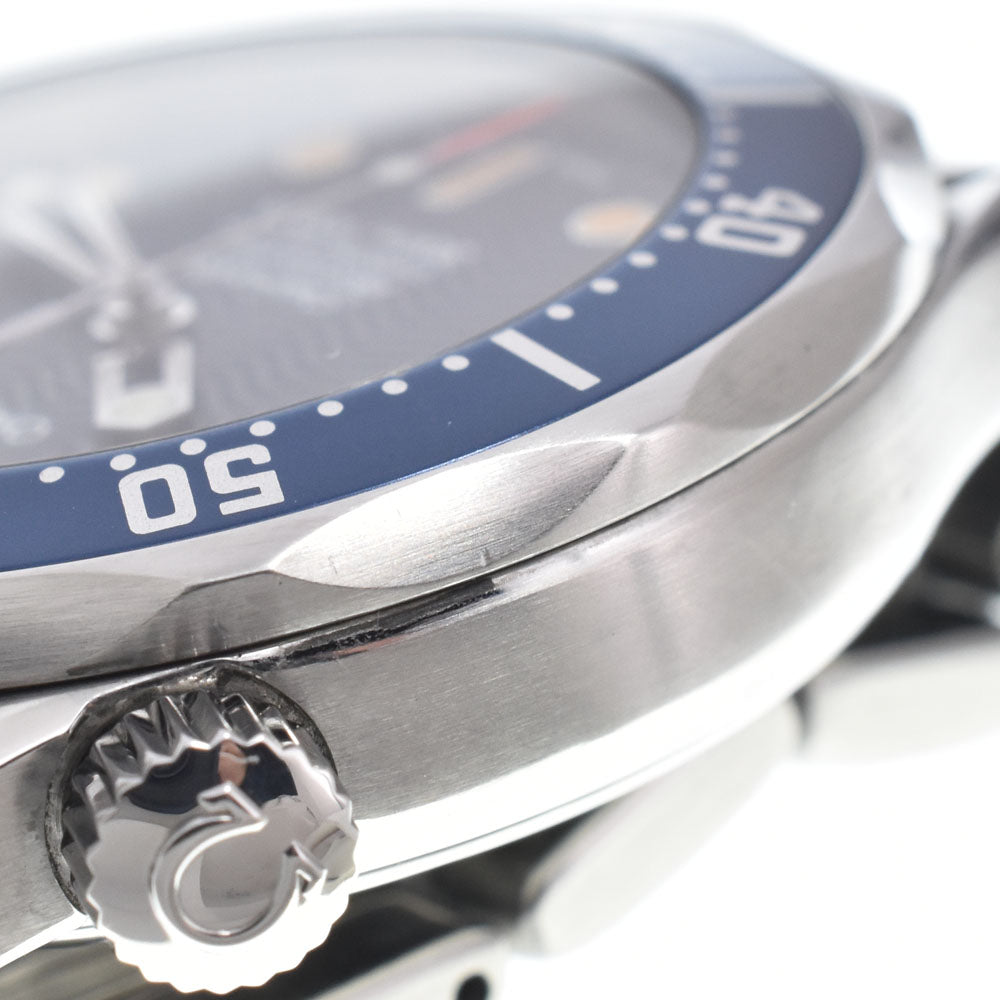 OMEGA Seamaster300m 2551.80 blue Dial Automatic Unisex
 Watch O#151128