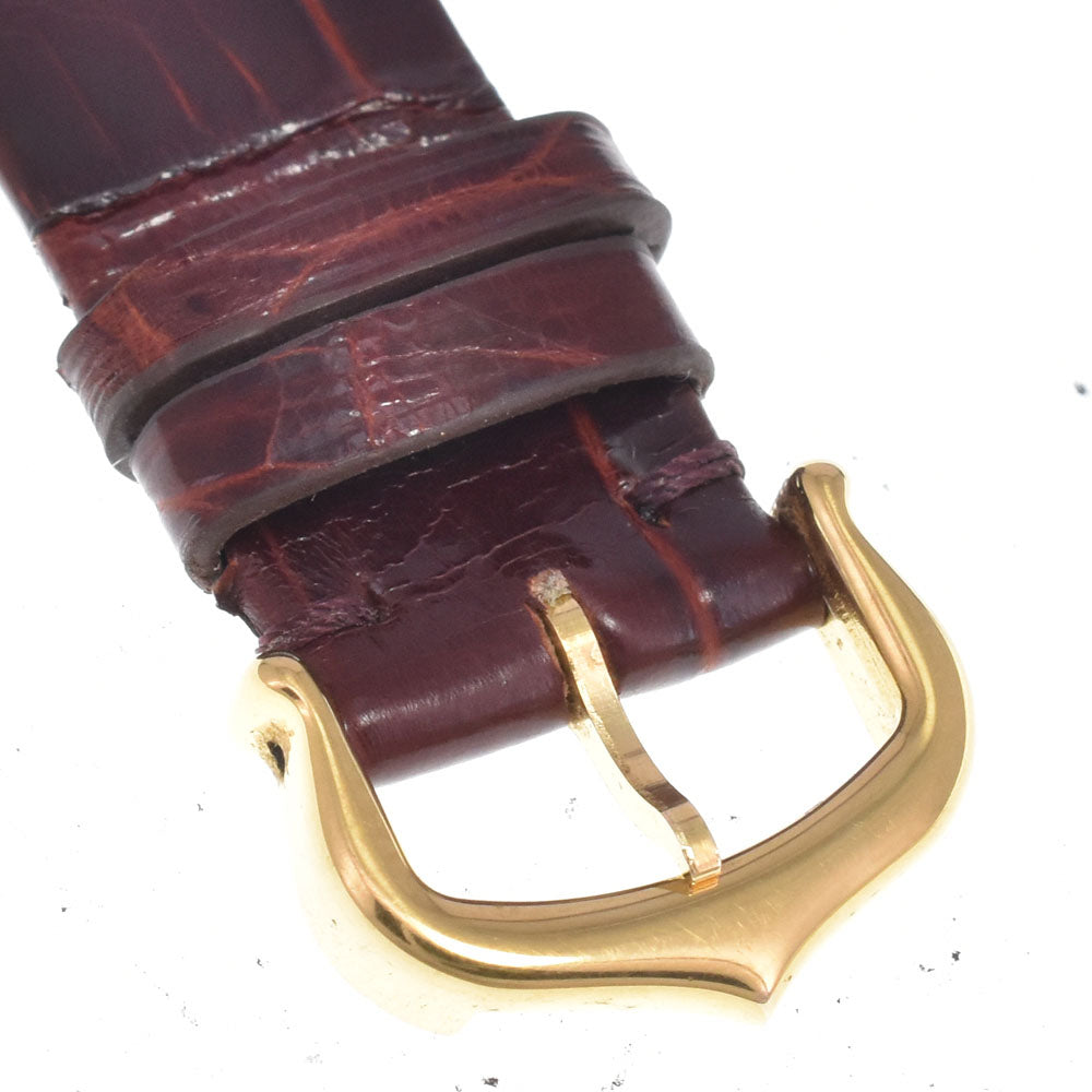 CARTIER Must Vendome Clozoine dial Bordeaux Dial Quartz Ladies
 Watch O#151133