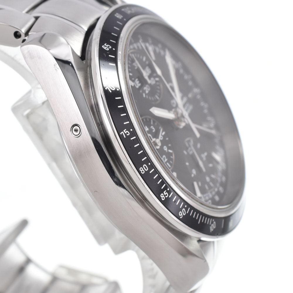 OMEGA Speedmaster 3220.50 Chronograph Triple calendar black Dial Automatic Men's
 Watch N#151134