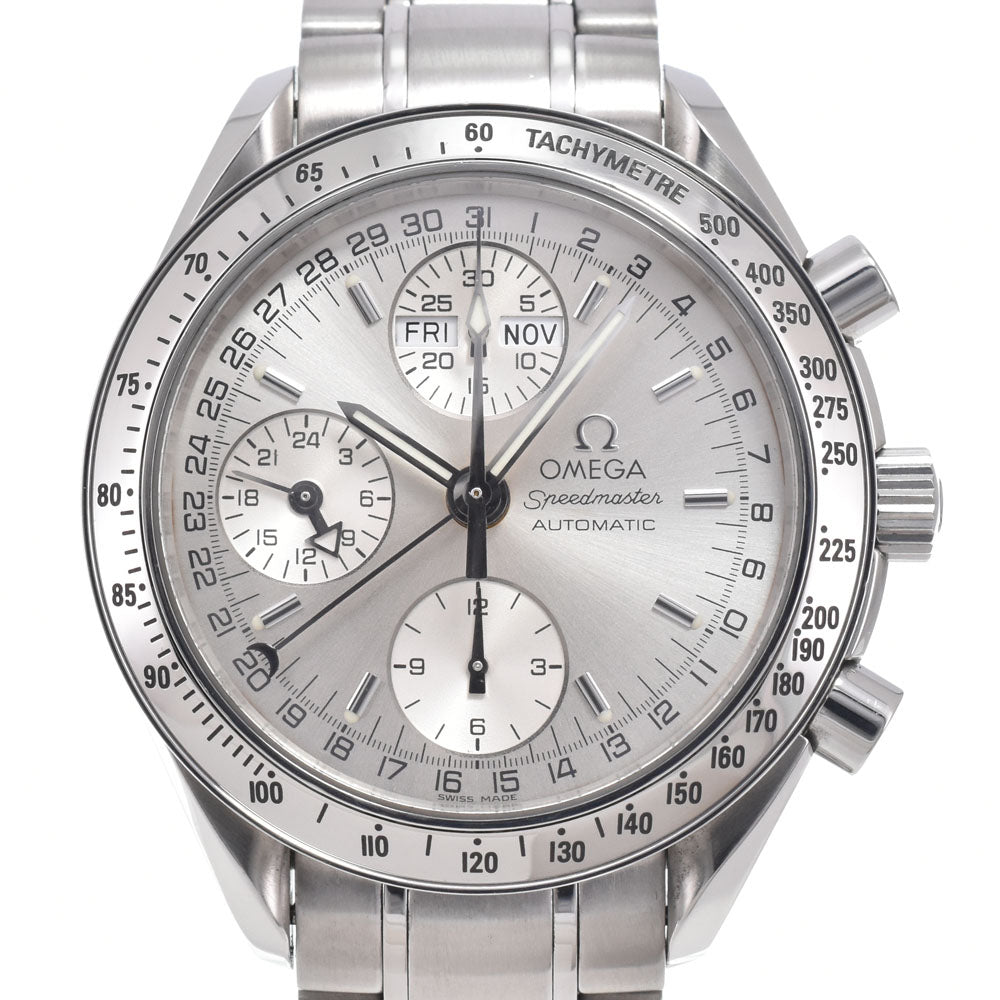 OMEGA Speedmaster 3523.30 Chronograph Silver Dial Automatic Men's
 Watch O#151135