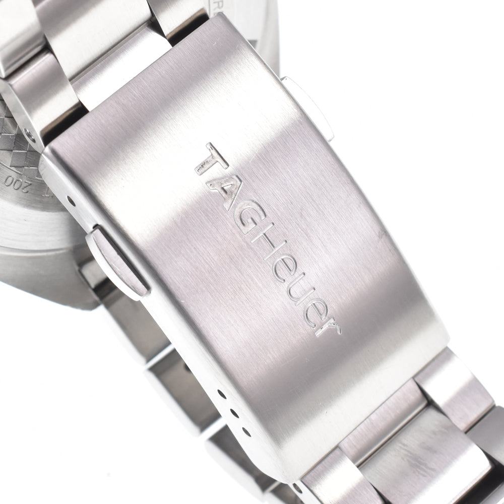 TAG HEUER Formula 1 WAZ1112 black Dial Quartz Men's
 Watch O#151136