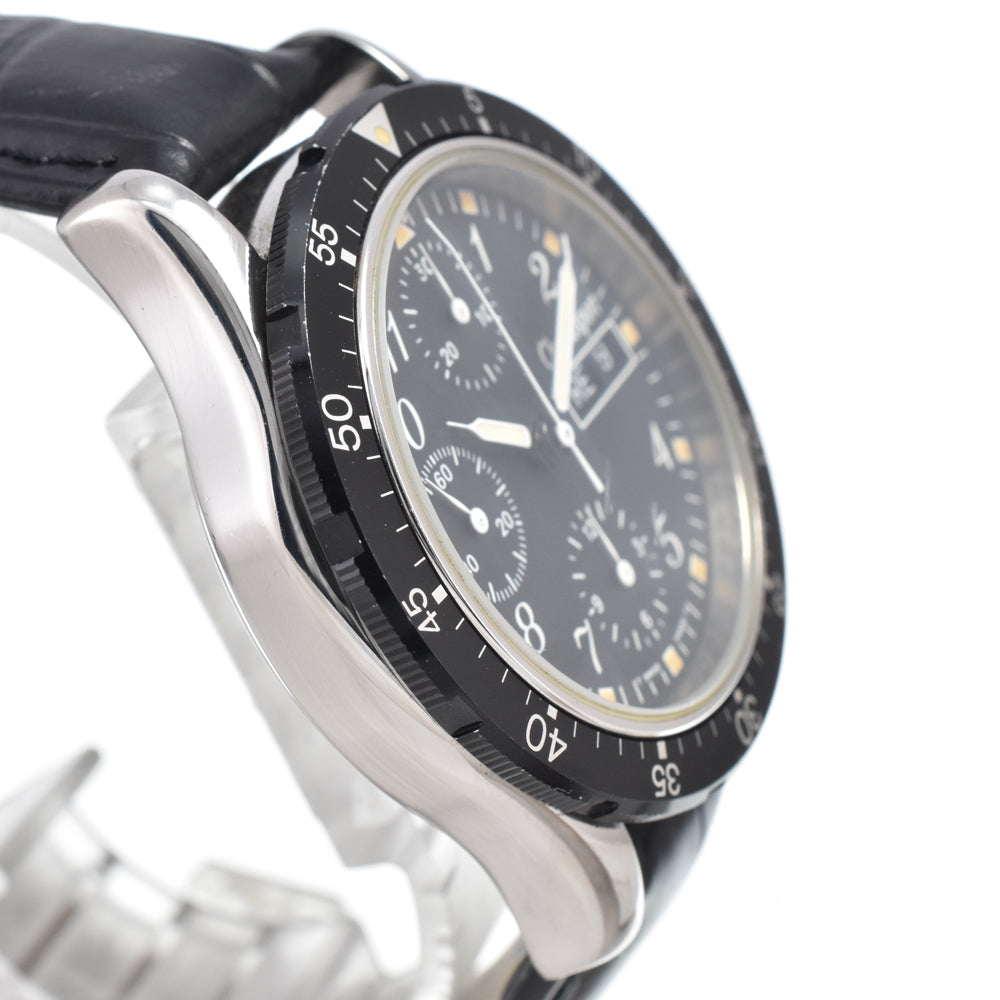 Chronosport 270.50 Chronograph black Dial Automatic 
 Watch M#151138