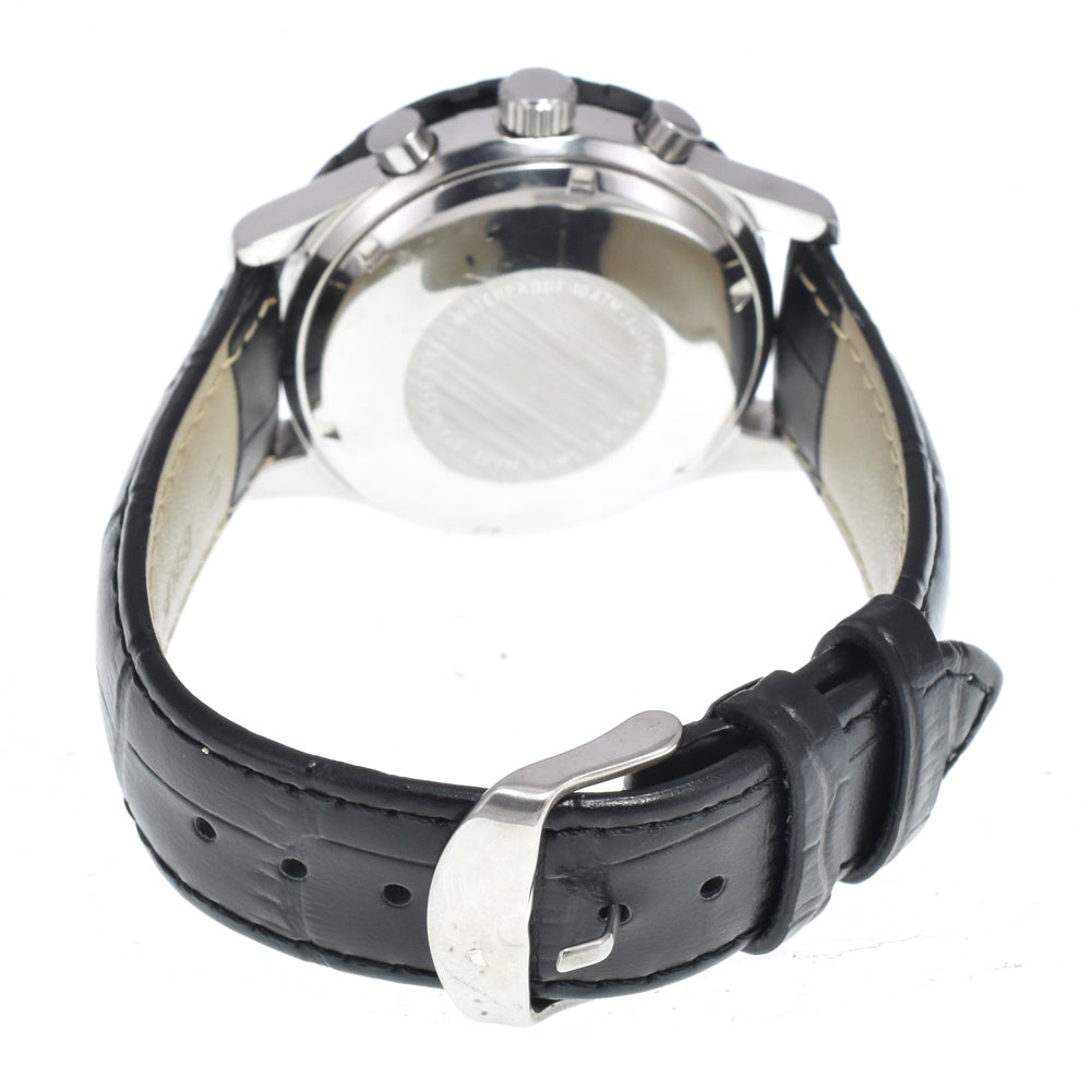 Chronosport 270.50 Chronograph black Dial Automatic 
 Watch M#151138