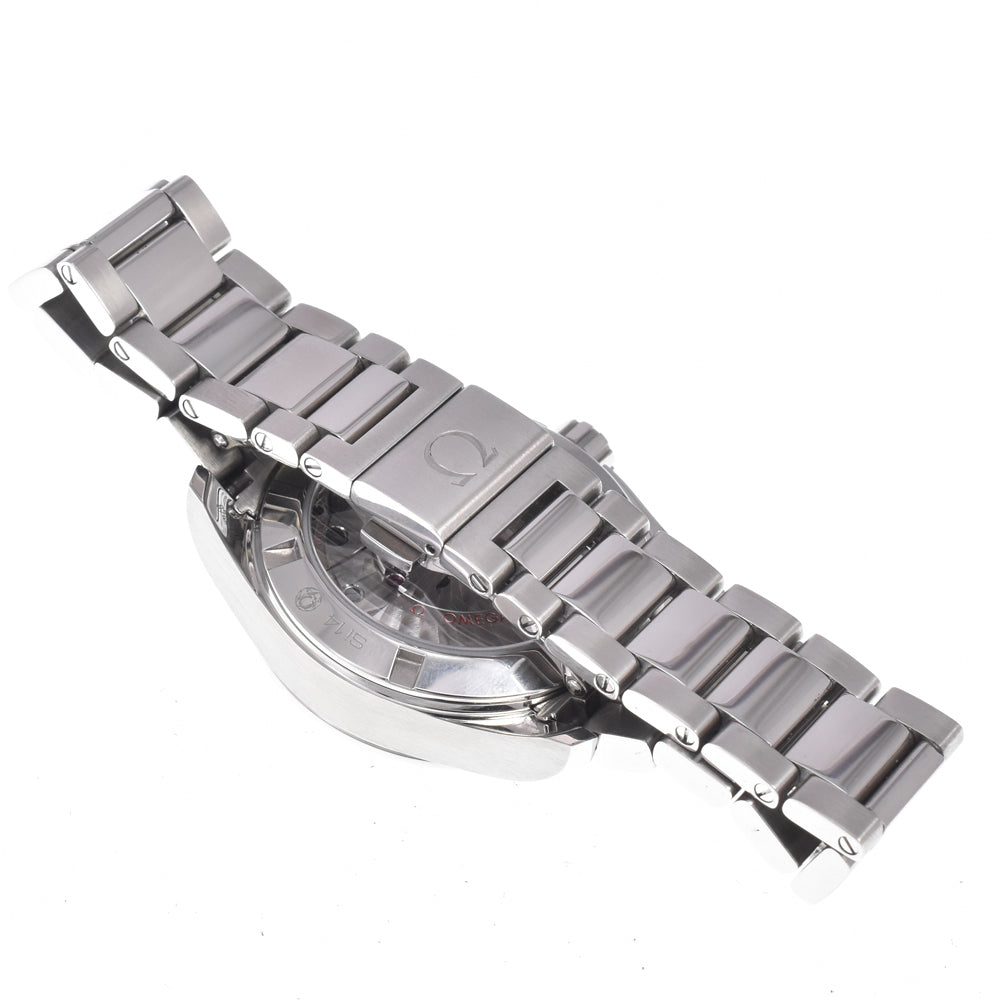 with paper OMEGA Seamaster Aqua Terra 231.10.39.22.01.001 black Dial Automatic Men's
 Watch N#151139