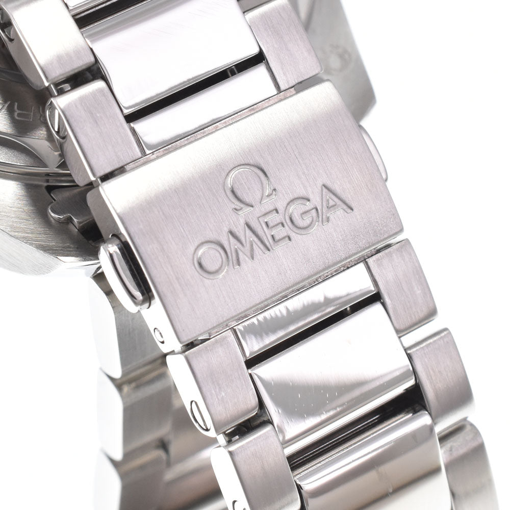 with paper OMEGA Seamaster Aqua Terra Coaxial 220.10.38.20.01.001 Date see-through back black Dial Automatic Men's
 Watch M#151145