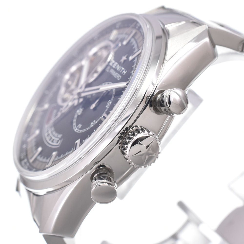 ZENITH Chronomaster Open El Primero 03.2080.4021 black Dial Automatic Men's
 Watch M#151148