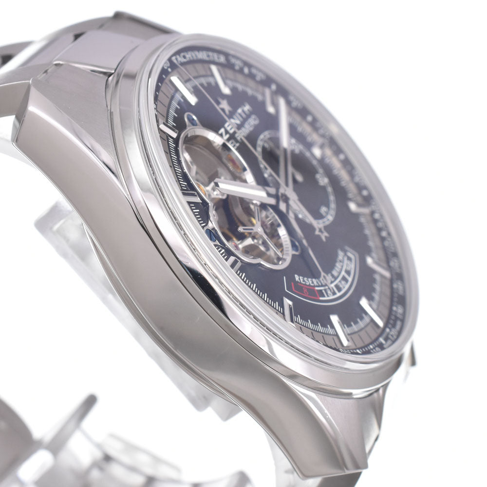 ZENITH Chronomaster Open El Primero 03.2080.4021 black Dial Automatic Men's
 Watch M#151148