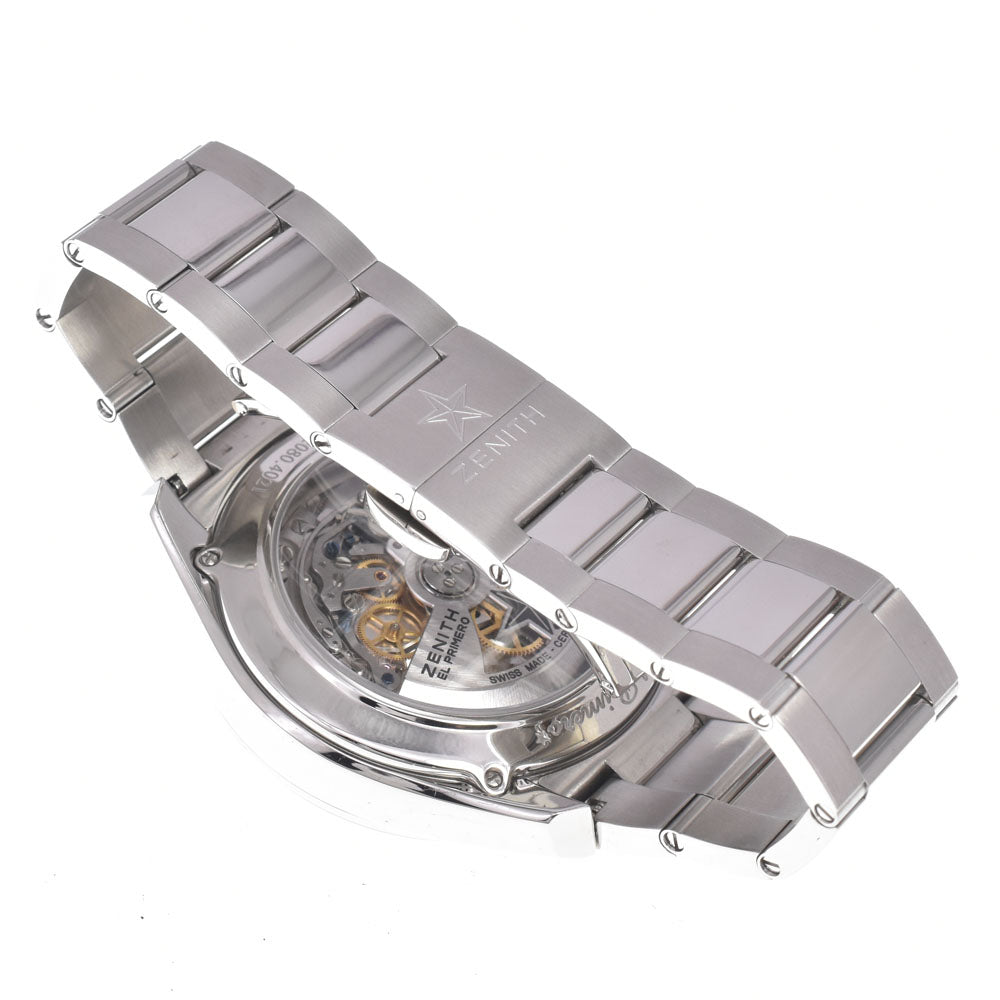 ZENITH Chronomaster Open El Primero 03.2080.4021 black Dial Automatic Men's
 Watch M#151148