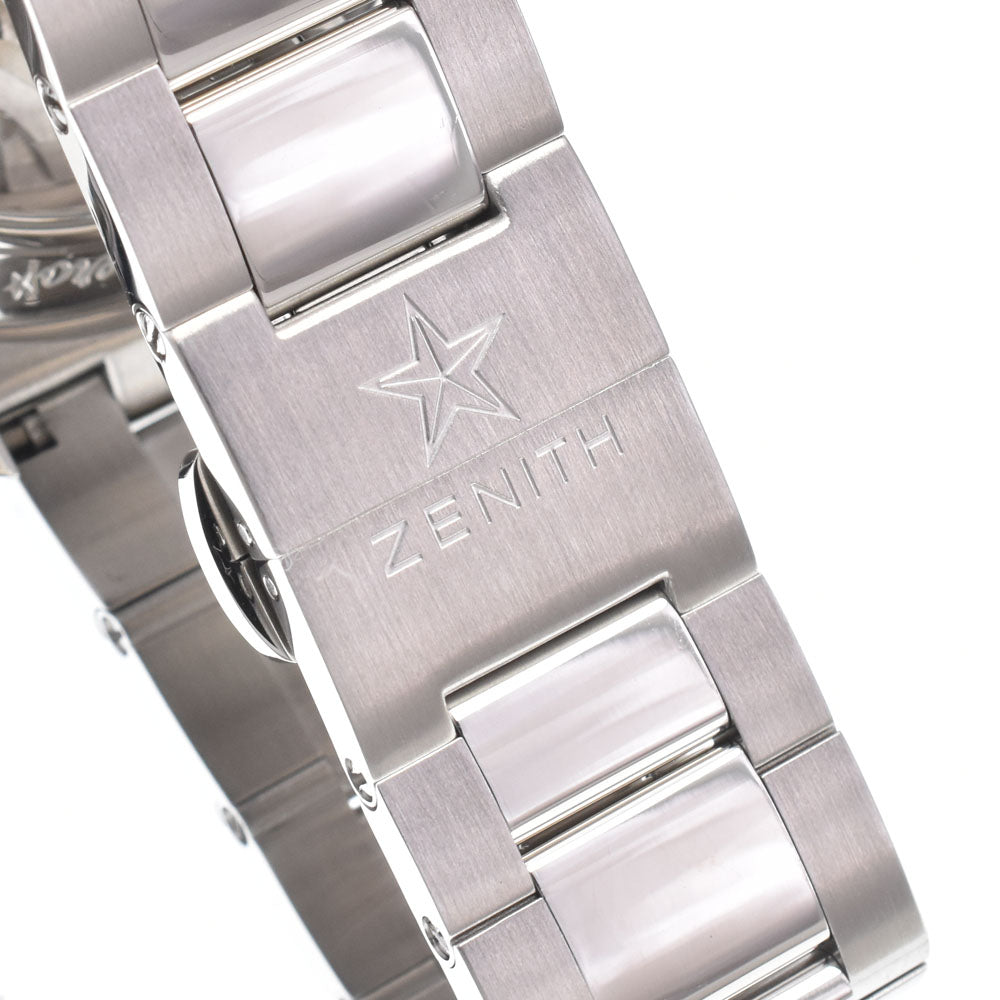 ZENITH Chronomaster Open El Primero 03.2080.4021 black Dial Automatic Men's
 Watch M#151148