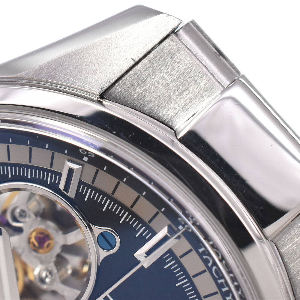 ZENITH Chronomaster Open El Primero 03.2080.4021 black Dial Automatic Men's
 Watch M#151148