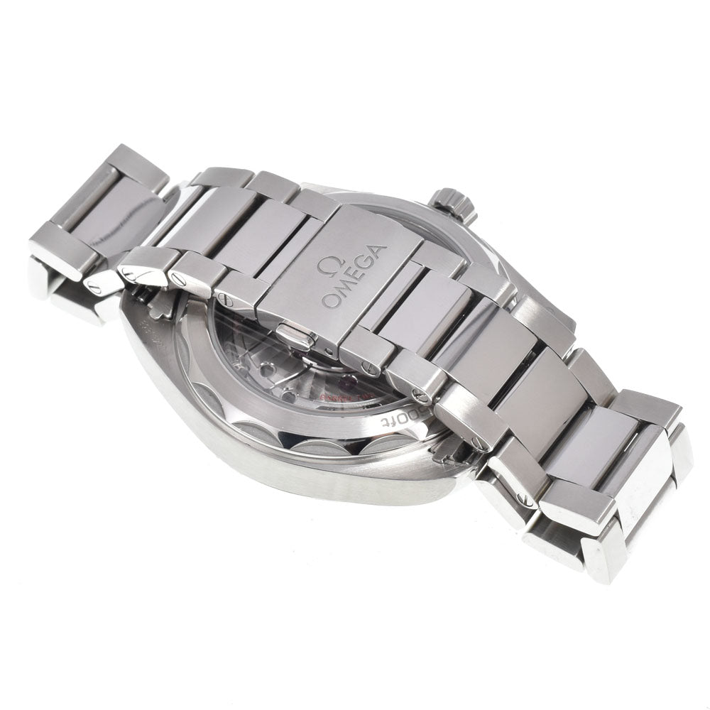 with paper OMEGA Seamaster Aqua Terra 150M 220.10.41.21.03.001 Date blue Dial Automatic Men's
 Watch M#151149