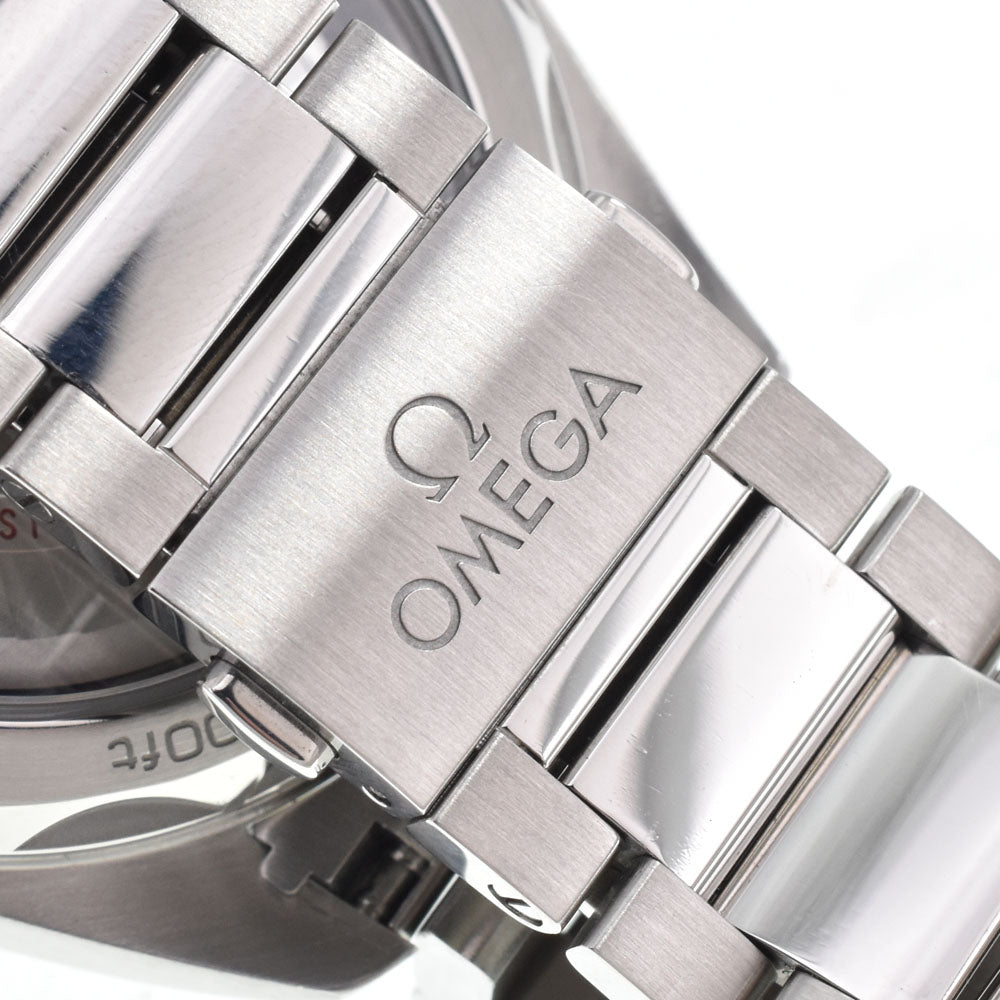 with paper OMEGA Seamaster Aqua Terra 150M 220.10.41.21.03.001 Date blue Dial Automatic Men's
 Watch M#151149