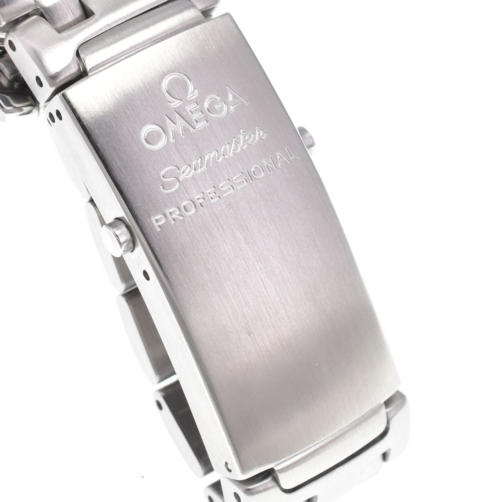 with paper OMEGA Seamaster 300M Co-Axial Chronometer 2222.80 blue Dial Automatic Men's
 Watch M#151150