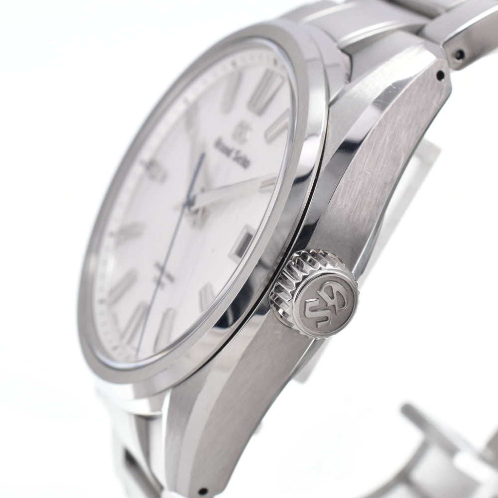 SEIKO GS Evolution 9RA2-0AB0/SLGA009 9 Collection Date Silver Dial Spring drive Men's
 Watch M#151152