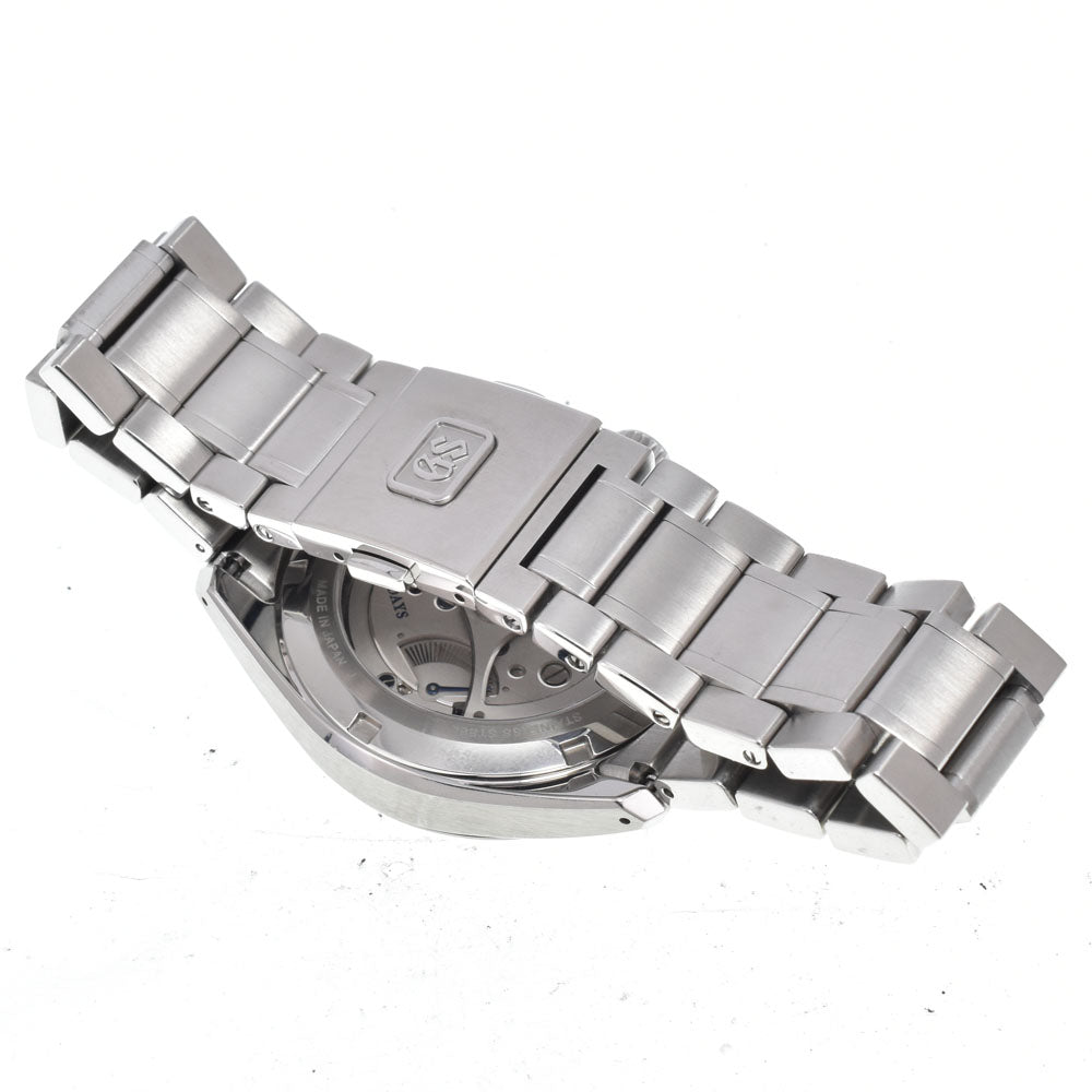 SEIKO GS Evolution 9RA2-0AB0/SLGA009 9 Collection Date Silver Dial Spring drive Men's
 Watch M#151152