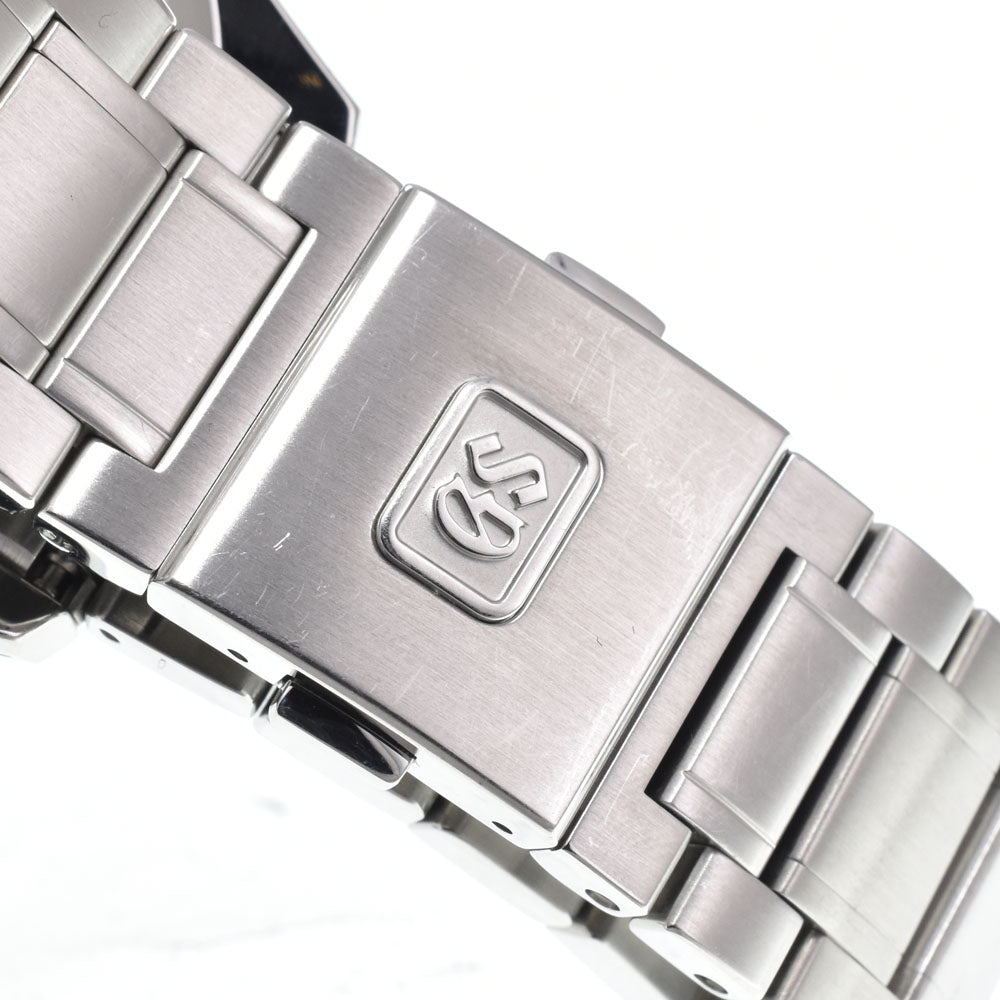 SEIKO GS Evolution 9RA2-0AB0/SLGA009 9 Collection Date Silver Dial Spring drive Men's
 Watch M#151152