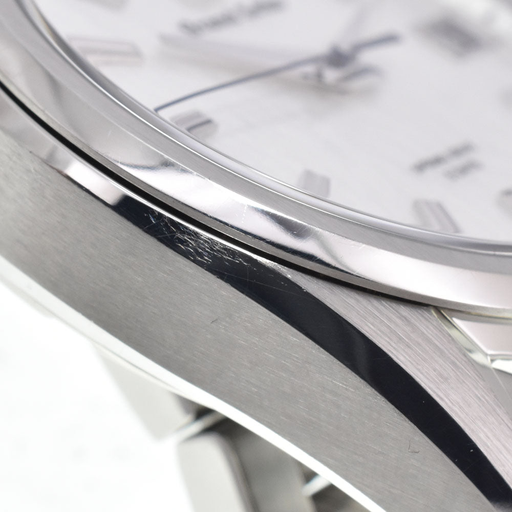 SEIKO GS Evolution 9RA2-0AB0/SLGA009 9 Collection Date Silver Dial Spring drive Men's
 Watch M#151152