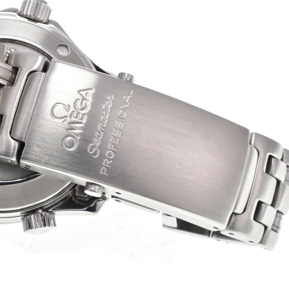 with paper OMEGA Seamaster 300M Co-Axial 212.30.36.20.01.001 black Dial Automatic Unisex
 Watch N#151159