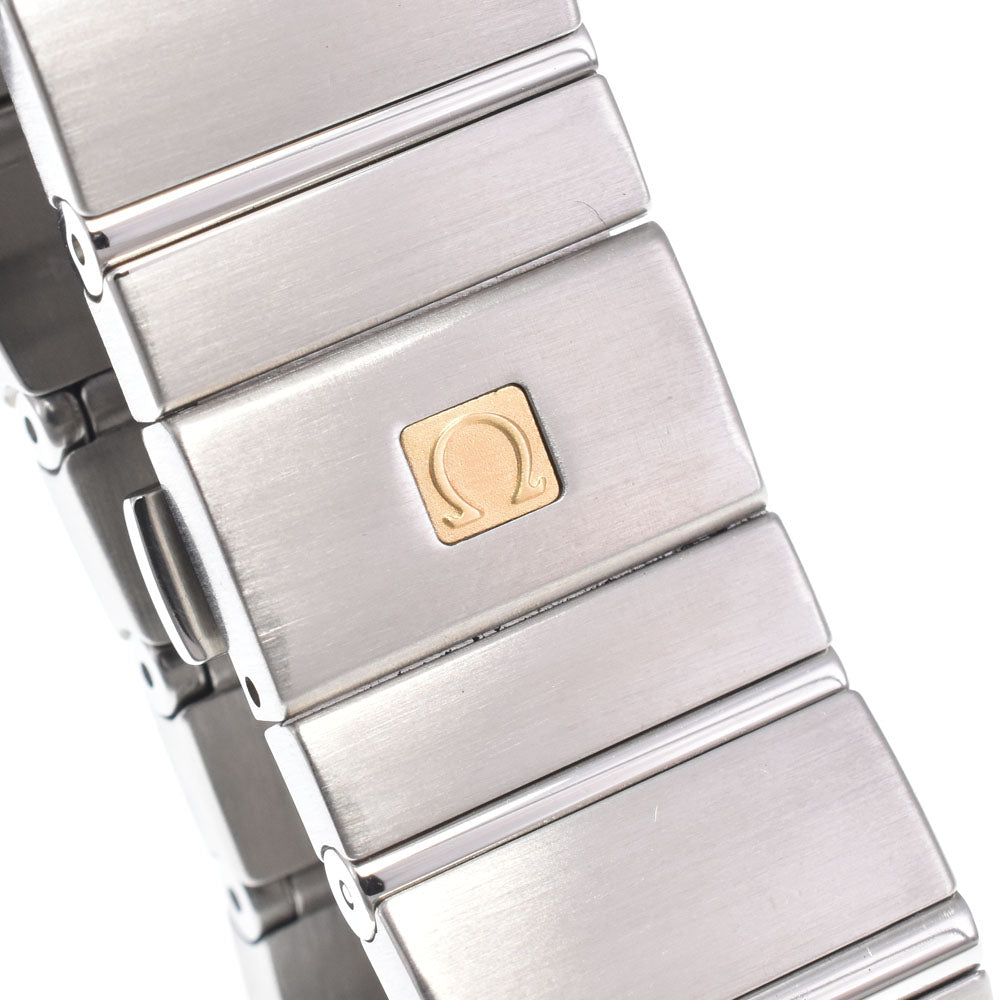 with paper OMEGA Constellation CO-AXIAL 123.10.35.20.52.001 Silver Dial Automatic Men's
 Watch M#151161