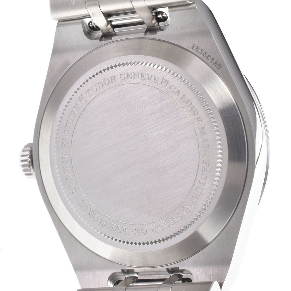 with paper TUDOR Royal 2836C1A0-0102 Date blue Dial Automatic Unisex
 Watch M#151168