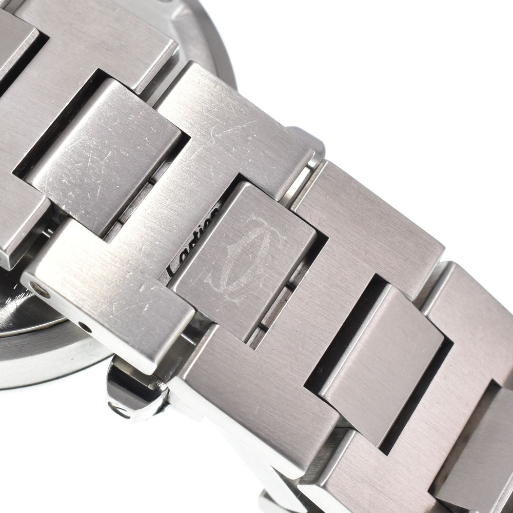 CARTIER Pasha C Meridian GMT Date Silver Dial Automatic Unisex
 Watch O#151169