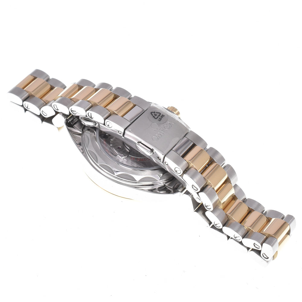 with paper OMEGA Seamaster Aqua Terra 220.20.30.20.02.001 Silver Dial Automatic Ladies
 Watch M#151173