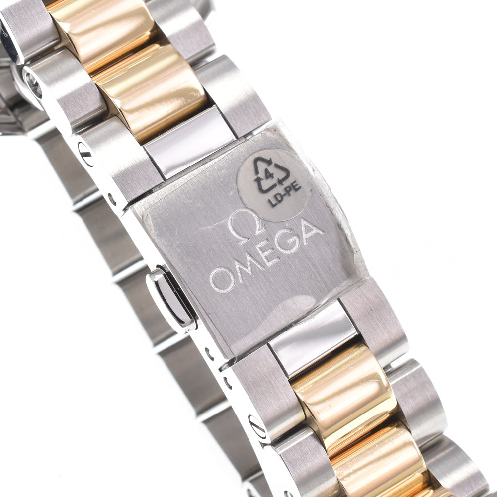 with paper OMEGA Seamaster Aqua Terra 220.20.30.20.02.001 Silver Dial Automatic Ladies
 Watch M#151173
