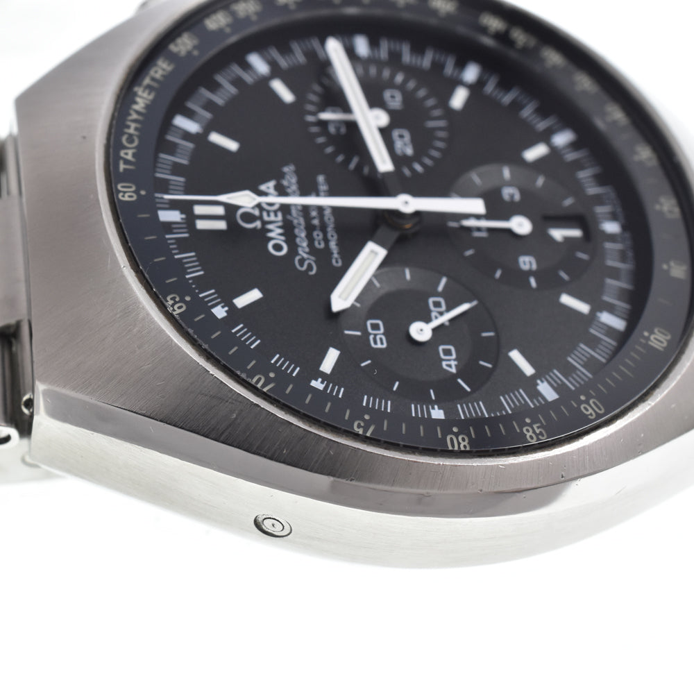 OMEGA Speedmaster Mark II Co-Axial 327.10.43.50.01.001 Chronograph black Dial Automatic Men's
 Watch M#151177