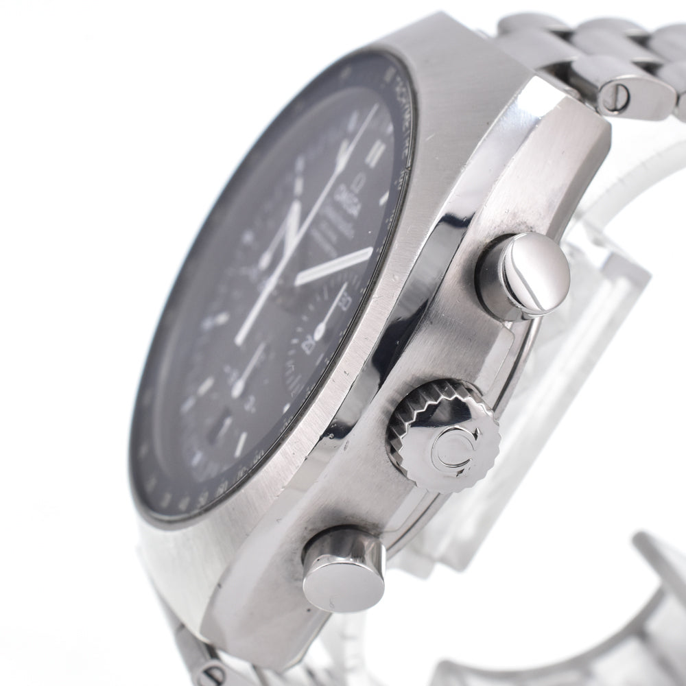 OMEGA Speedmaster Mark II Co-Axial 327.10.43.50.01.001 Chronograph black Dial Automatic Men's
 Watch M#151177