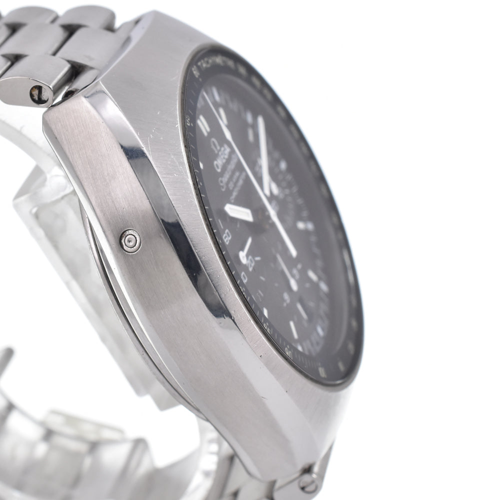 OMEGA Speedmaster Mark II Co-Axial 327.10.43.50.01.001 Chronograph black Dial Automatic Men's
 Watch M#151177