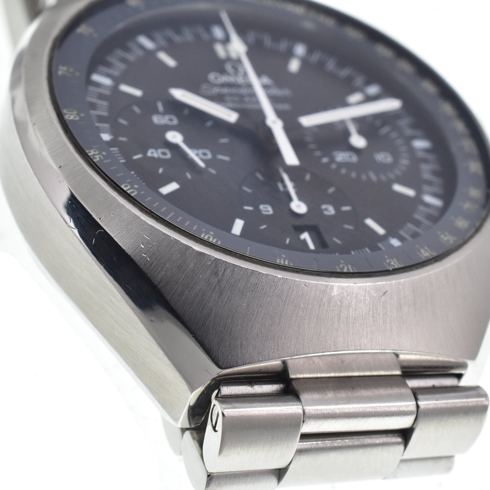 OMEGA Speedmaster Mark II Co-Axial 327.10.43.50.01.001 Chronograph black Dial Automatic Men's
 Watch M#151177