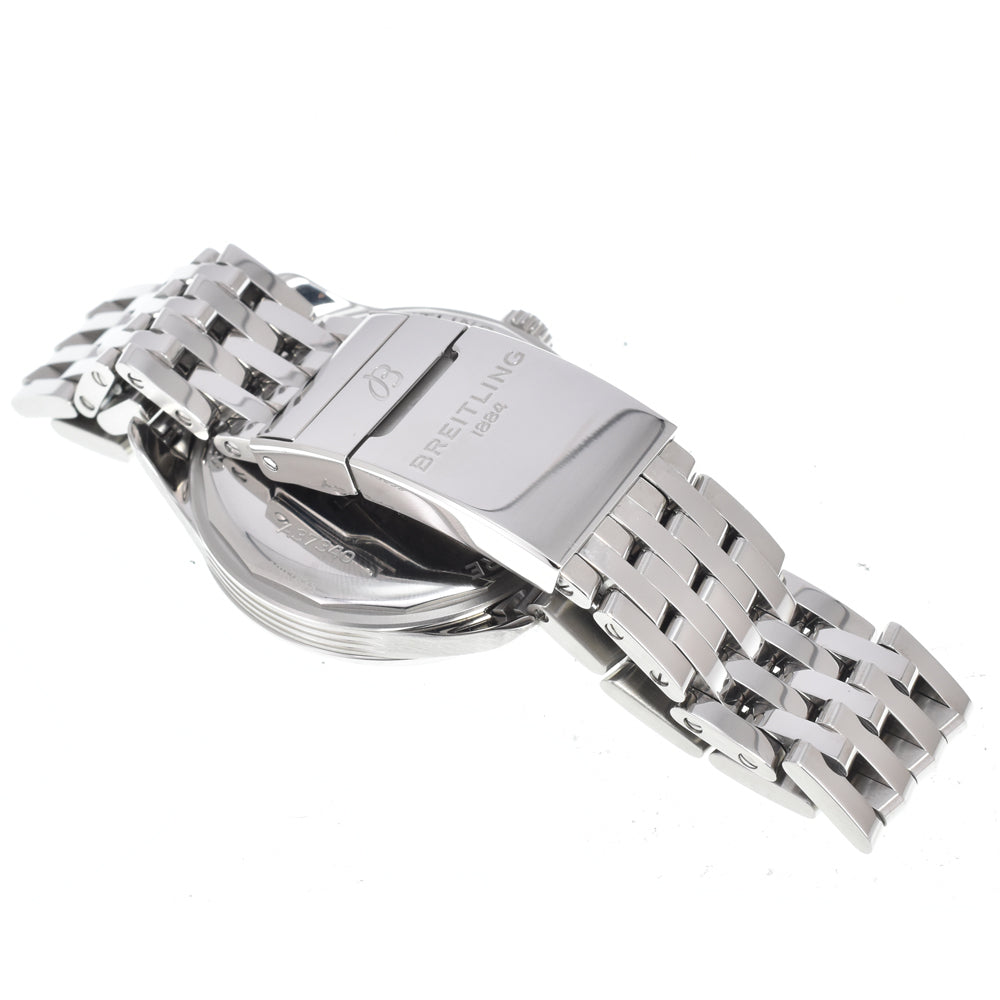 with paper BREITLING Premier A37340 gray Dial Automatic Men's
 Watch N#151178