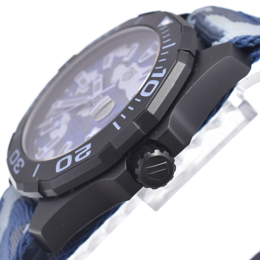 TAG HEUER Aqua Racer Caliber 5 WAY208D.FC8221 Blue Dial Automatic Men's
 Watch M#151179