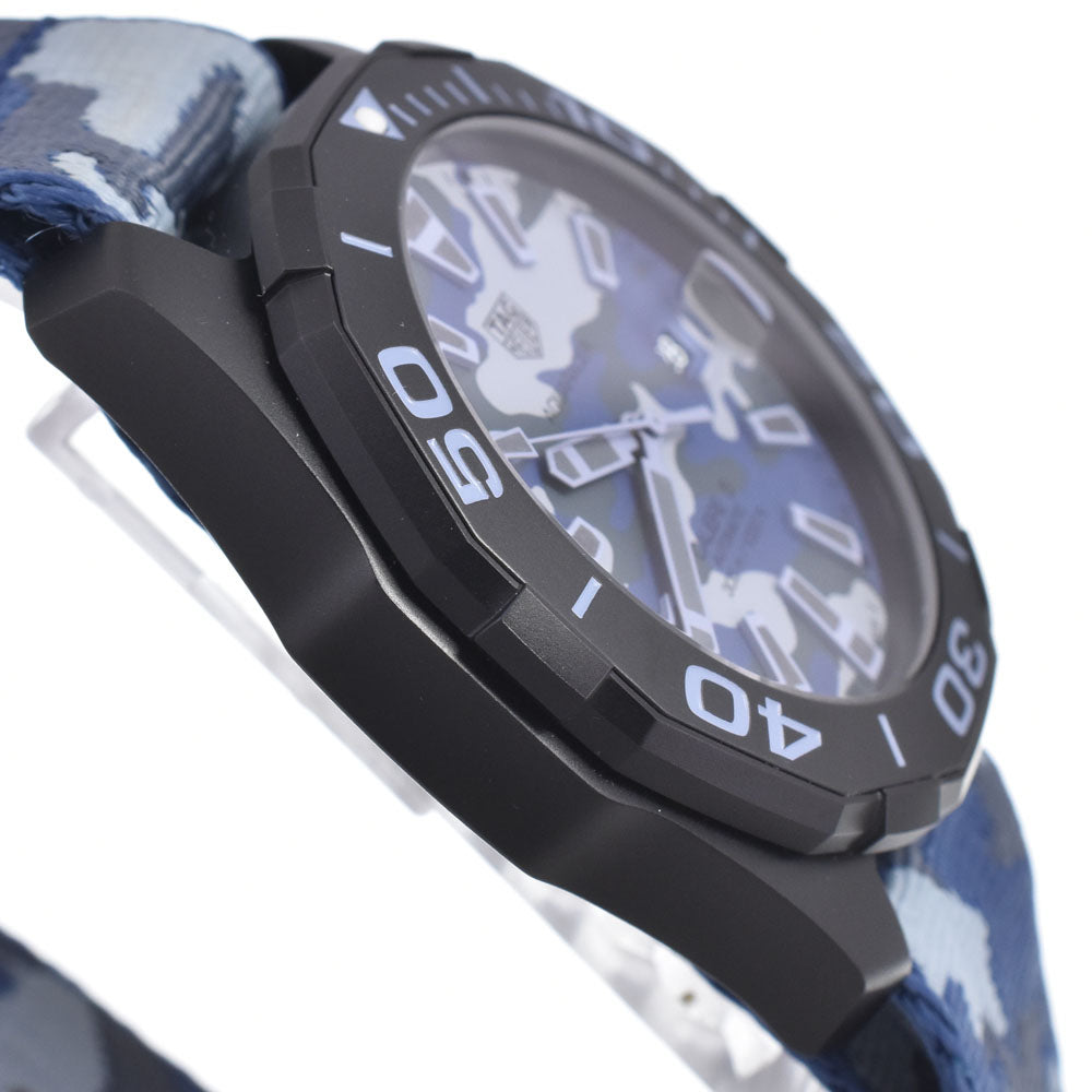 TAG HEUER Aqua Racer Caliber 5 WAY208D.FC8221 Blue Dial Automatic Men's
 Watch M#151179