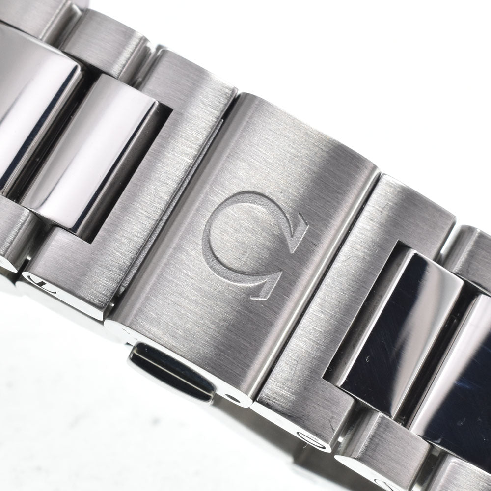 OMEGA Seamaster Aqua Terra Master Co-Axial 231.10.39.21.55.002 11P Diamond White shell Dial Automatic Unisex
 Watch N#151180