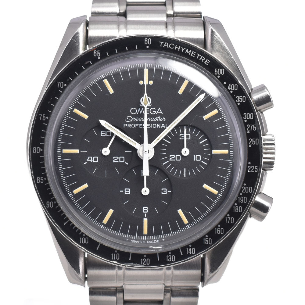 OMEGA Speedmaster Professional 3590.50 Chronograph black Dial Hand Winding Men's
 Watch O#151181