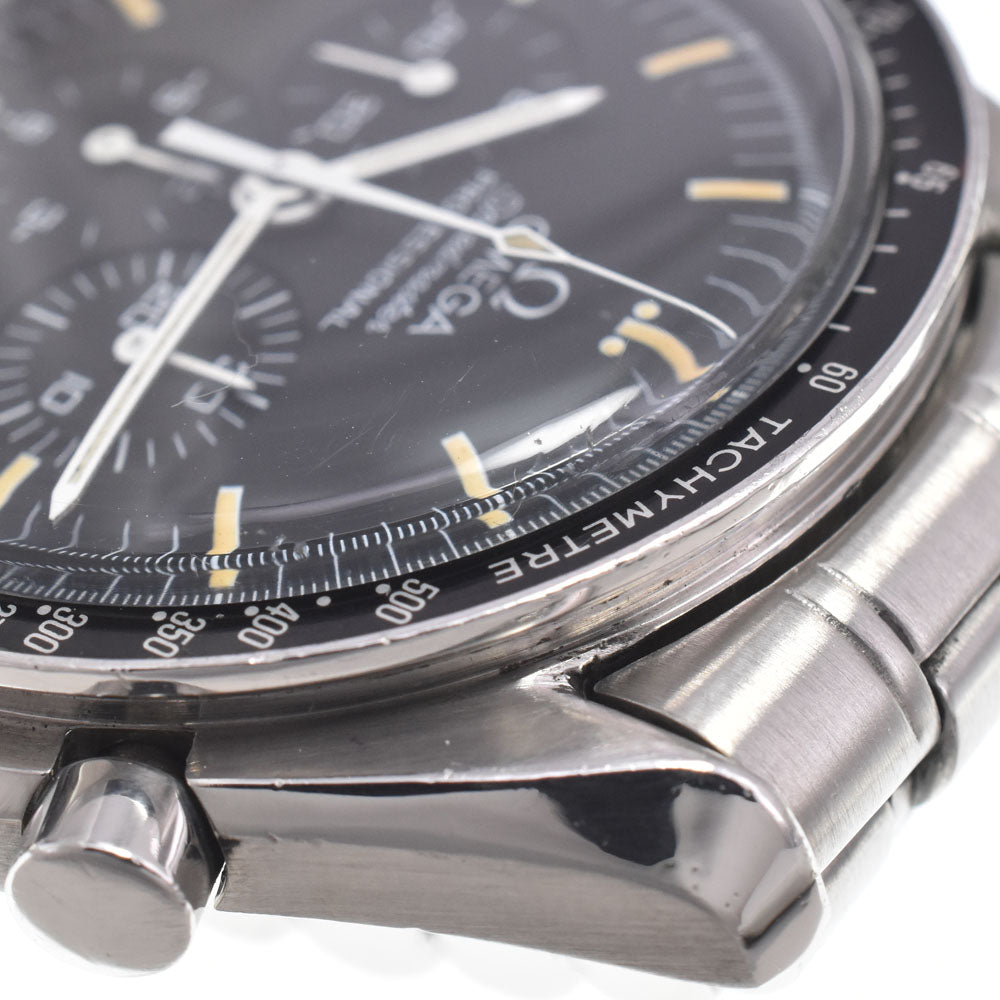 OMEGA Speedmaster Professional 3590.50 Chronograph black Dial Hand Winding Men's
 Watch O#151181