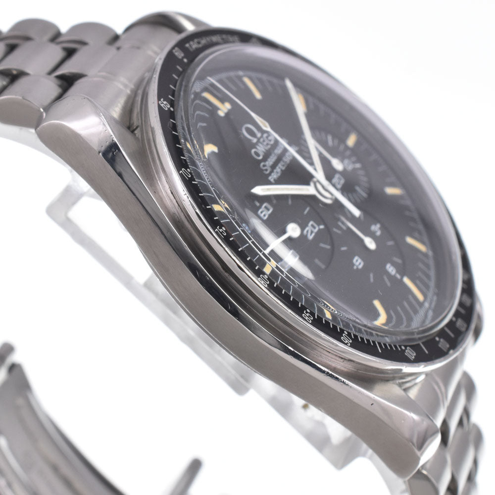 OMEGA Speedmaster Professional 3590.50 Chronograph black Dial Hand Winding Men's
 Watch O#151181
