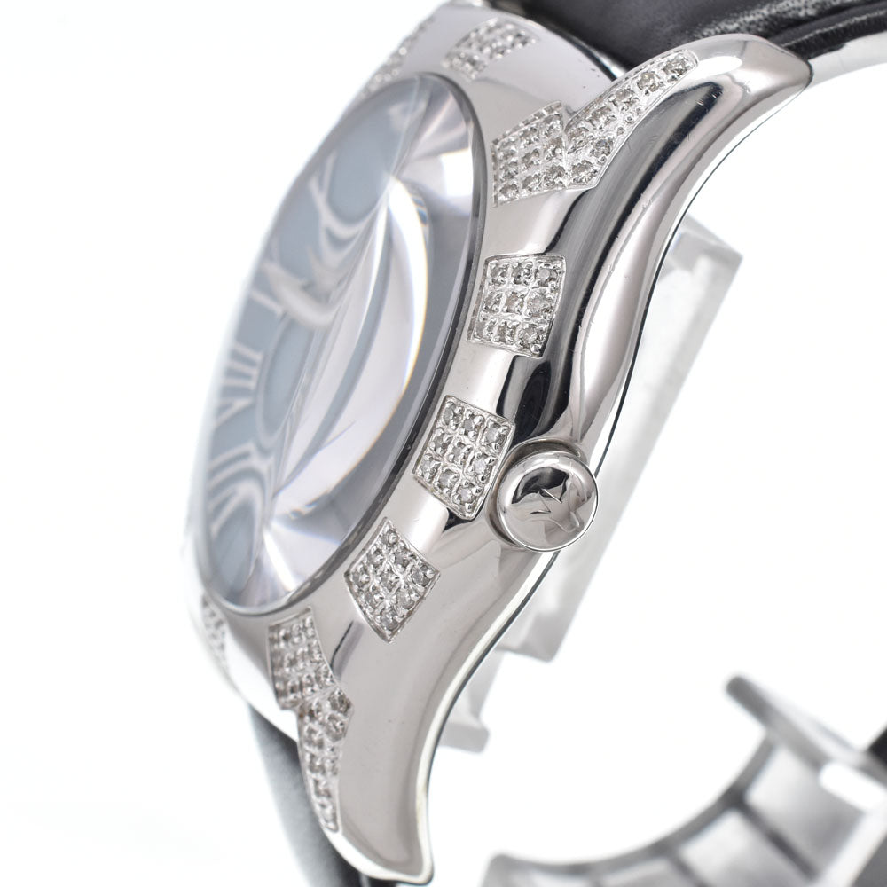 Gio Monaco Octopus 2035M Small second sky blue Dial Automatic Men's
 Watch N#151183
