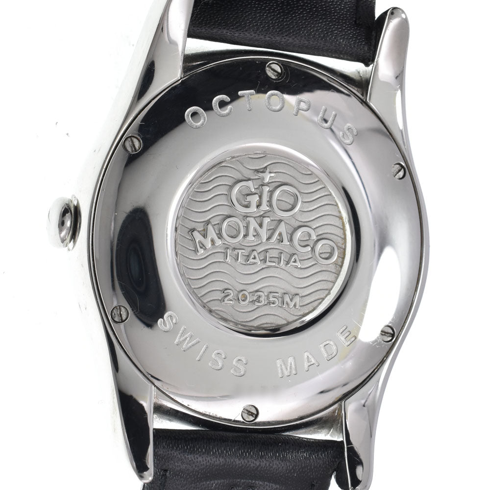 Gio Monaco Octopus 2035M Small second sky blue Dial Automatic Men's
 Watch N#151183