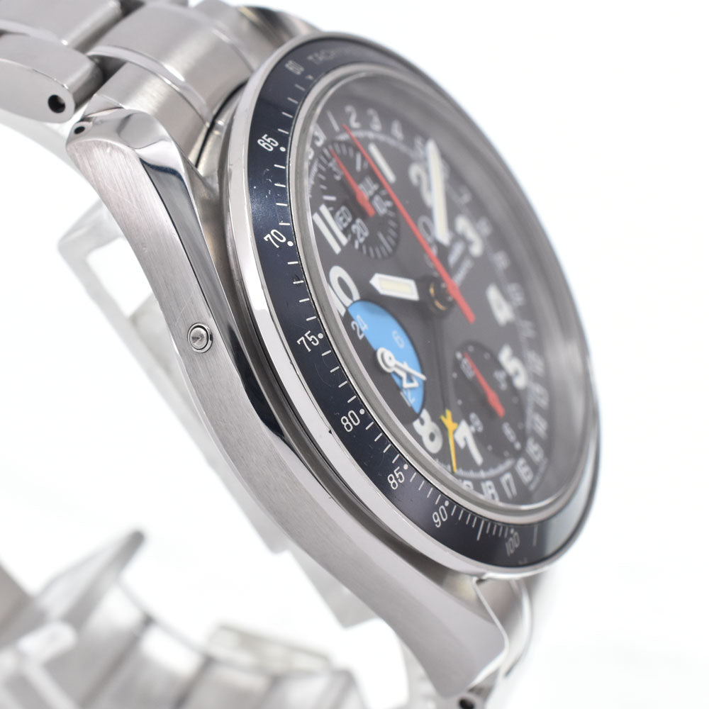 OMEGA Speedmaster 3520.53 Chronograph Gray / black Dial Automatic Men's
 Watch N#151188