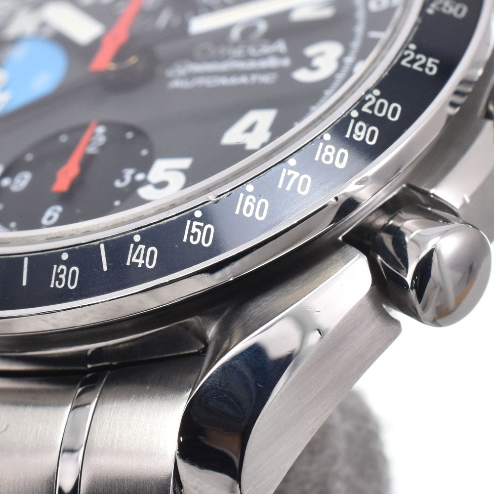 OMEGA Speedmaster 3520.53 Chronograph Gray / black Dial Automatic Men's
 Watch N#151188
