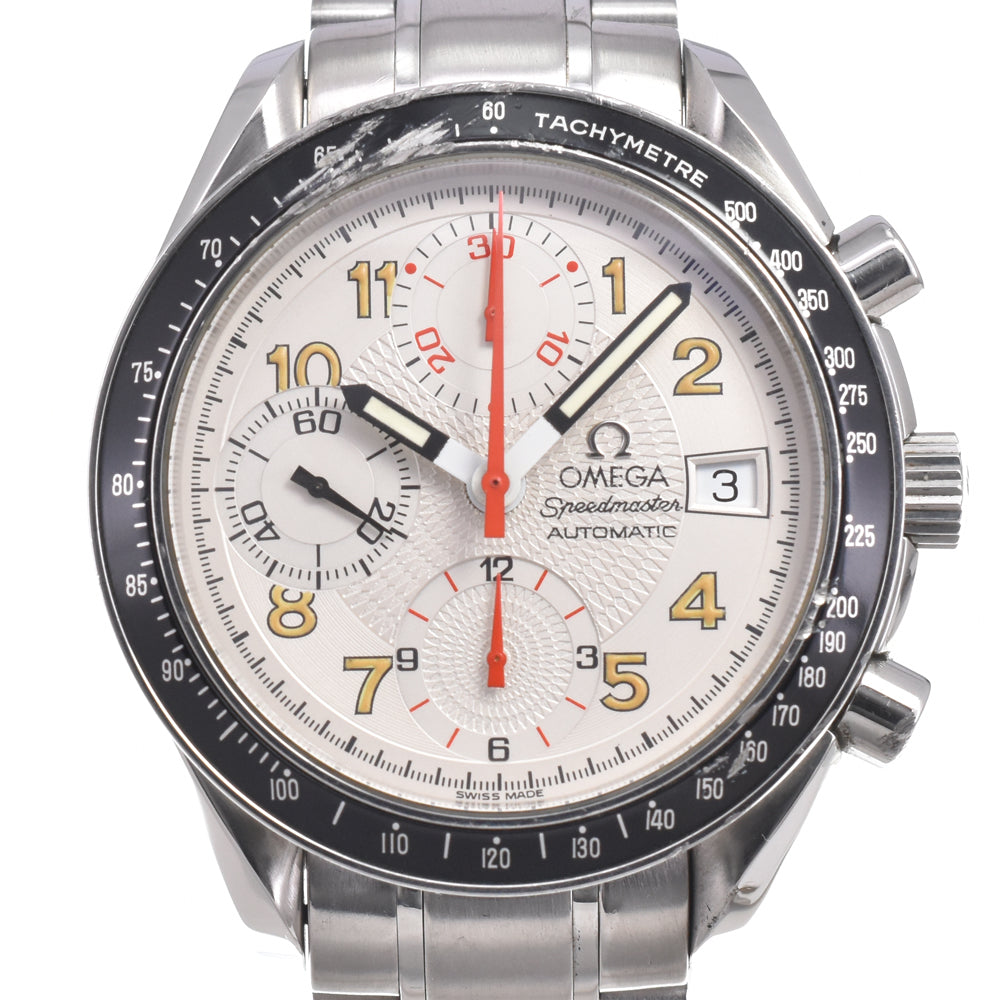 OMEGA Speedmaster mark 40 3513.33 Chronograph Silver Dial Automatic Men's
 Watch O#151189