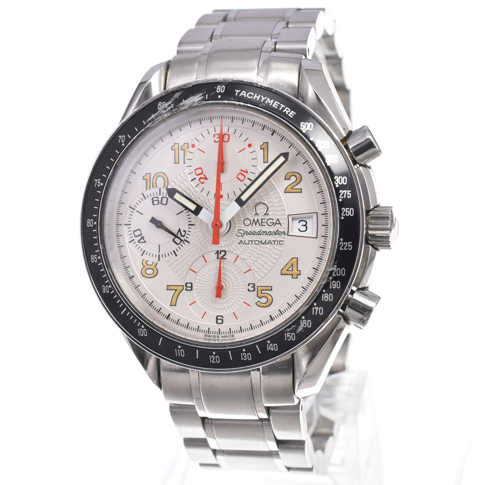 OMEGA Speedmaster mark 40 3513.33 Chronograph Silver Dial Automatic Men's
 Watch O#151189