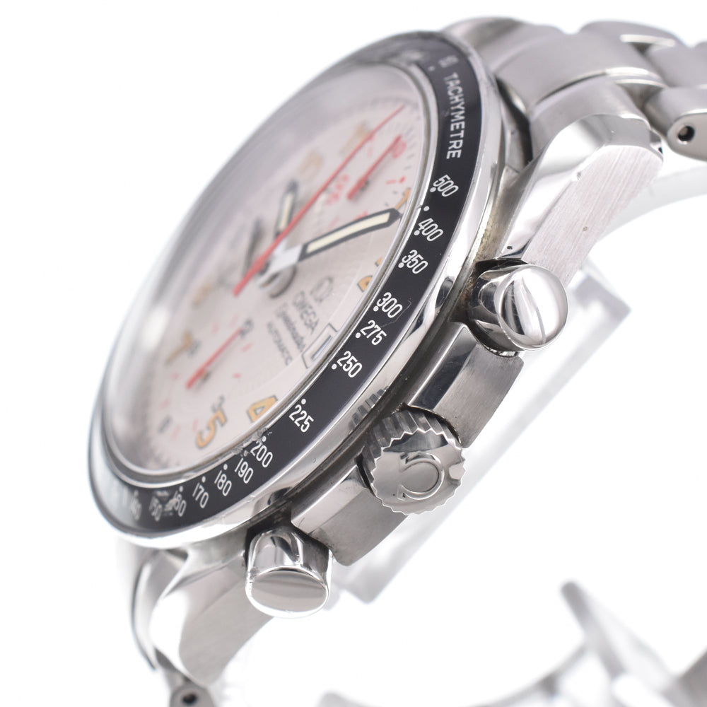 OMEGA Speedmaster mark 40 3513.33 Chronograph Silver Dial Automatic Men's
 Watch O#151189
